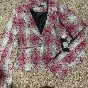 Womens Blazer
